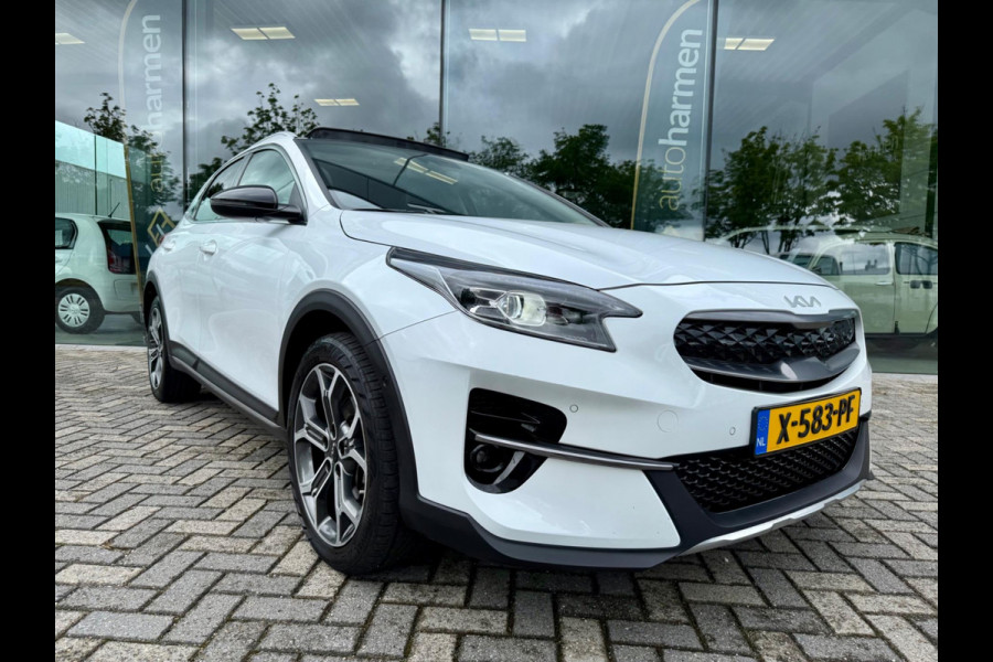 Kia Xceed 1.6 GDi PHEV Hybride ExecutiveLine, Pano, CarPlay, LED, KeyLess