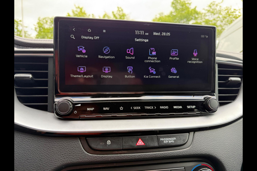 Kia Xceed 1.6 GDi PHEV Hybride ExecutiveLine, Pano, CarPlay, LED, KeyLess
