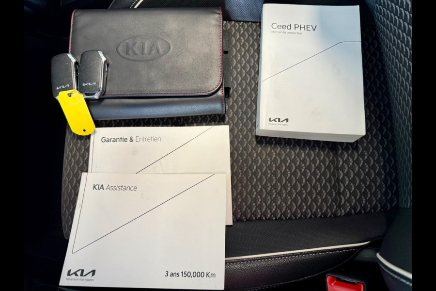 Kia Xceed 1.6 GDi PHEV Hybride ExecutiveLine, Pano, CarPlay, LED, KeyLess