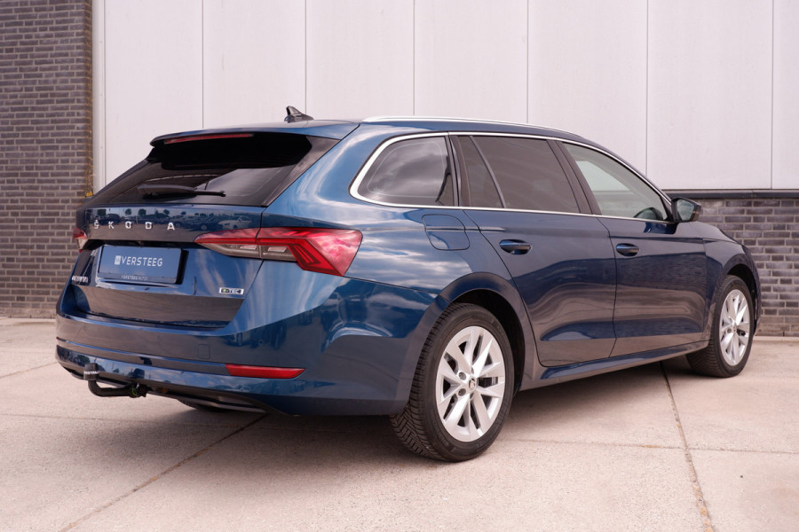 Škoda Octavia Combi 1.5 e-TSI Business Edition Trekhaak | Virtual Cockpit | LED | Navi | Carplay