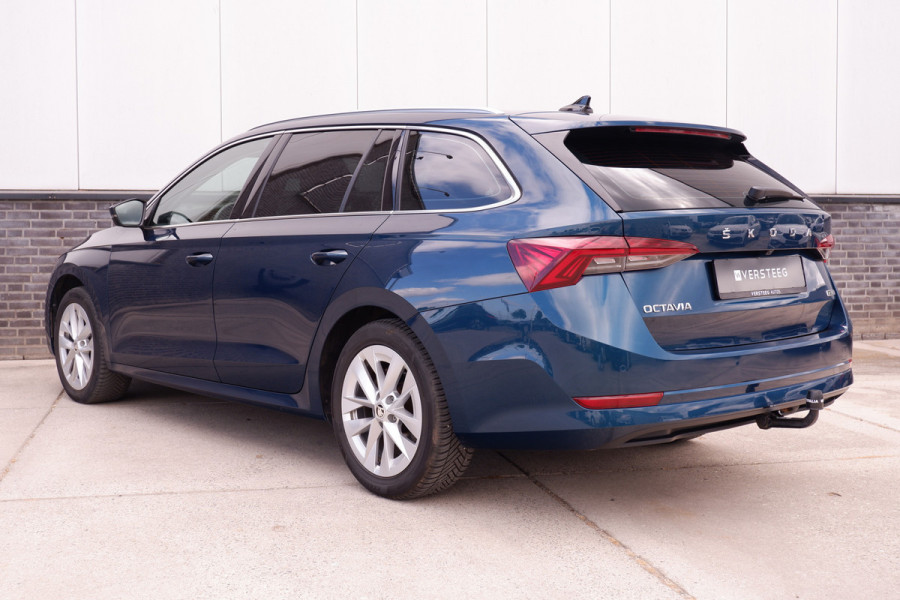 Škoda Octavia Combi 1.5 e-TSI Business Edition Trekhaak | Virtual Cockpit | LED | Navi | Carplay