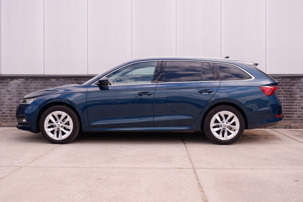Škoda Octavia Combi 1.5 e-TSI Business Edition Trekhaak | Virtual Cockpit | LED | Navi | Carplay