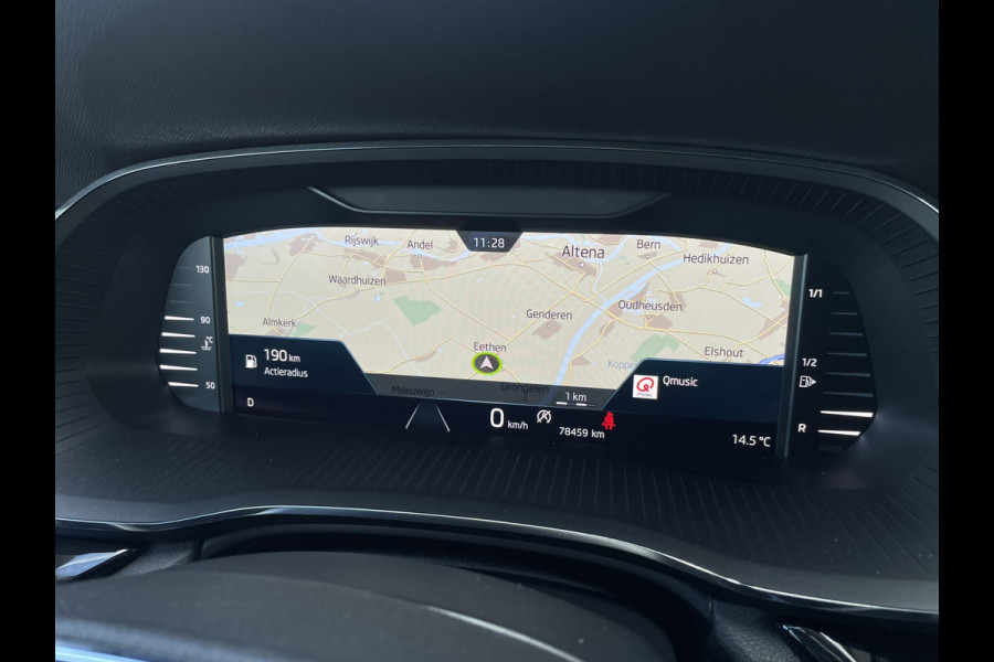 Škoda Octavia Combi 1.5 e-TSI Business Edition Trekhaak | Virtual Cockpit | LED | Navi | Carplay