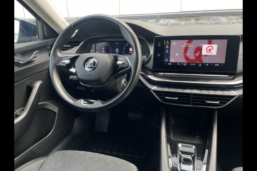 Škoda Octavia Combi 1.5 e-TSI Business Edition Trekhaak | Virtual Cockpit | LED | Navi | Carplay