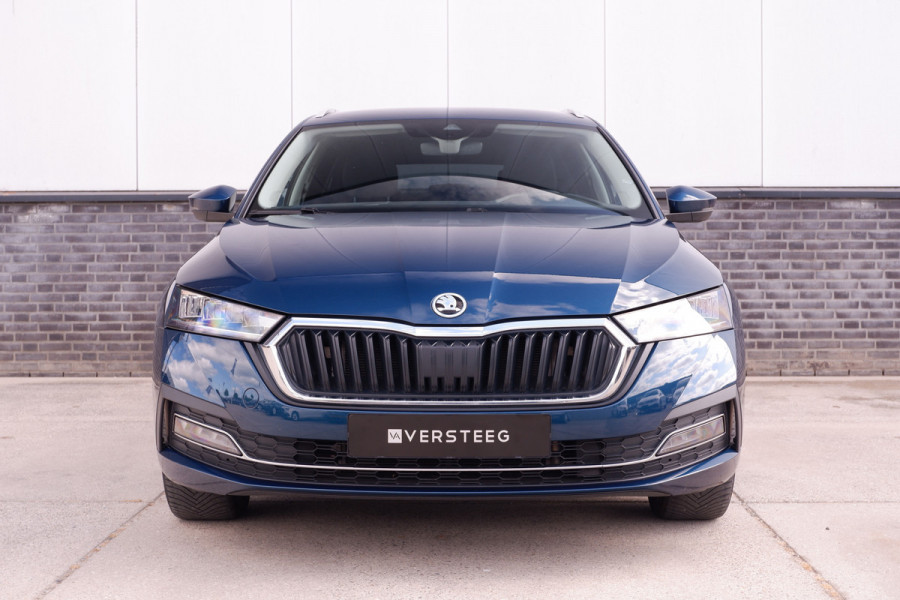 Škoda Octavia Combi 1.5 e-TSI Business Edition Trekhaak | Virtual Cockpit | LED | Navi | Carplay