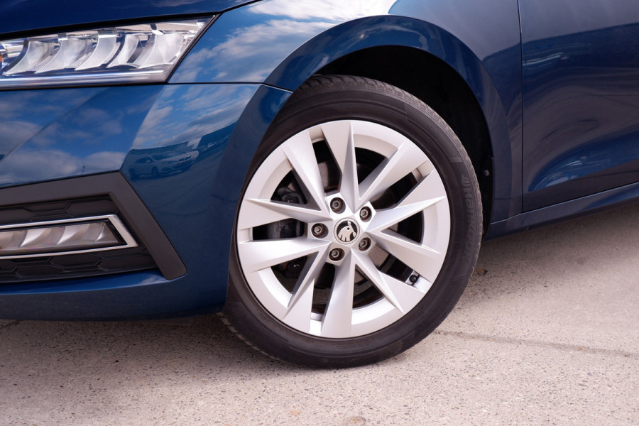 Škoda Octavia Combi 1.5 e-TSI Business Edition Trekhaak | Virtual Cockpit | LED | Navi | Carplay