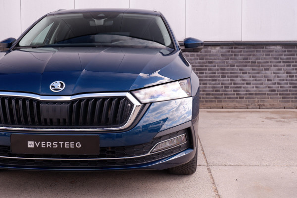 Škoda Octavia Combi 1.5 e-TSI Business Edition Trekhaak | Virtual Cockpit | LED | Navi | Carplay