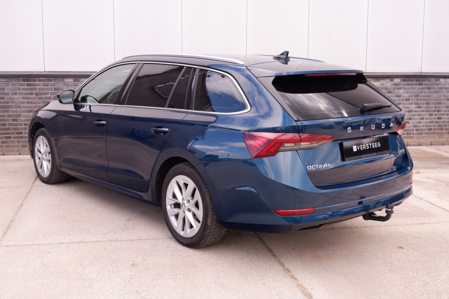 Škoda Octavia Combi 1.5 e-TSI Business Edition Trekhaak | Virtual Cockpit | LED | Navi | Carplay