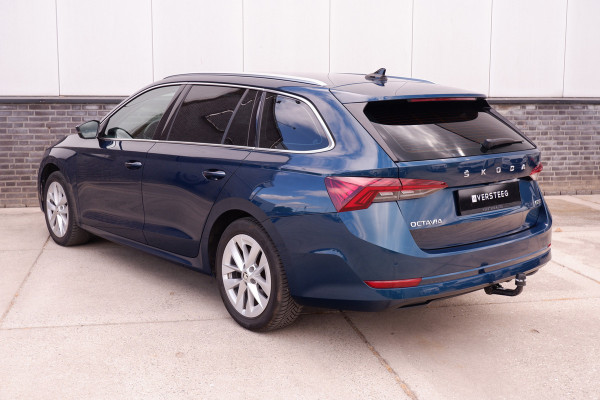 Škoda Octavia Combi 1.5 e-TSI Business Edition Trekhaak | Virtual Cockpit | LED | Navi | Carplay