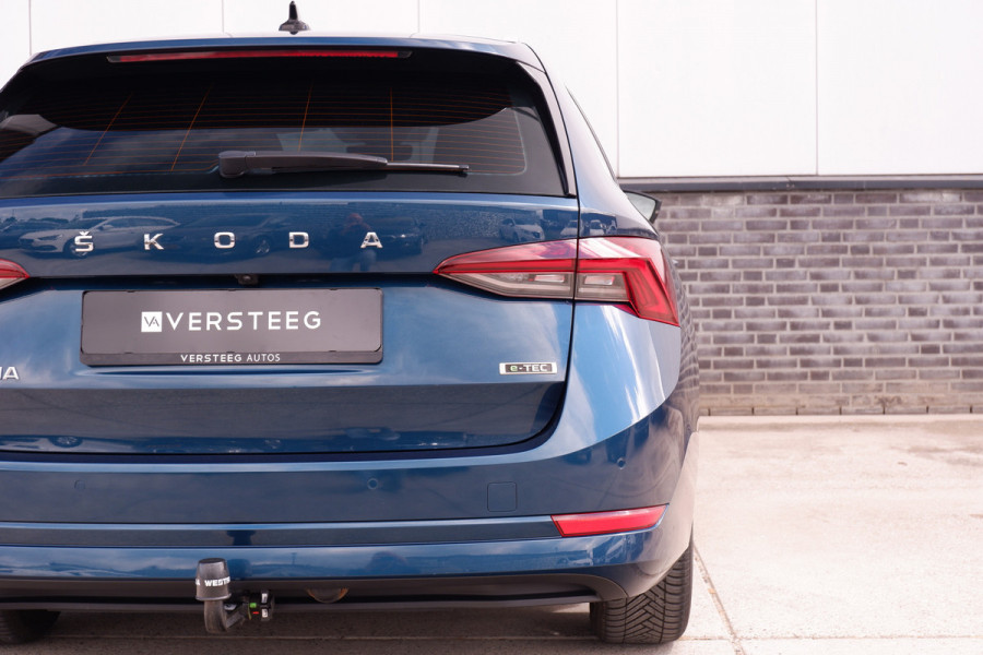Škoda Octavia Combi 1.5 e-TSI Business Edition Trekhaak | Virtual Cockpit | LED | Navi | Carplay