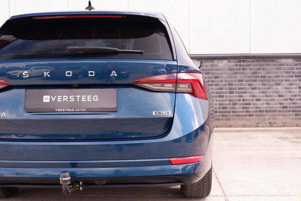 Škoda Octavia Combi 1.5 e-TSI Business Edition Trekhaak | Virtual Cockpit | LED | Navi | Carplay