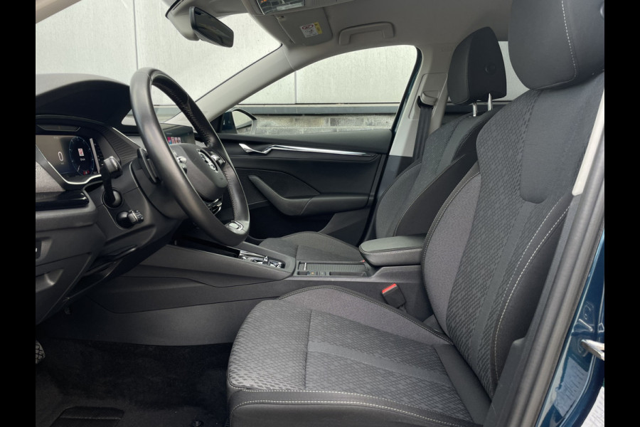 Škoda Octavia Combi 1.5 e-TSI Business Edition Trekhaak | Virtual Cockpit | LED | Navi | Carplay