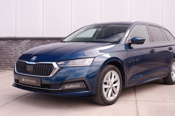 Škoda Octavia Combi 1.5 e-TSI Business Edition Trekhaak | Virtual Cockpit | LED | Navi | Carplay