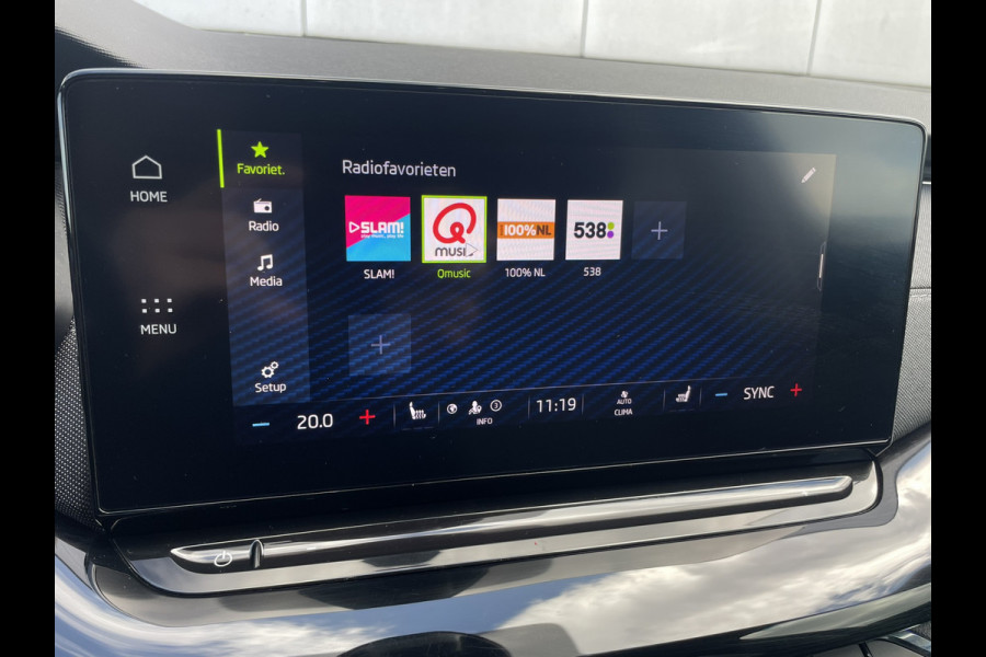Škoda Octavia Combi 1.5 e-TSI Business Edition Trekhaak | Virtual Cockpit | LED | Navi | Carplay