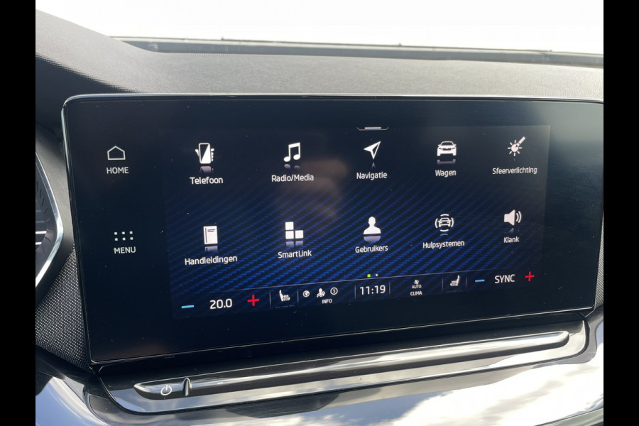 Škoda Octavia Combi 1.5 e-TSI Business Edition Trekhaak | Virtual Cockpit | LED | Navi | Carplay