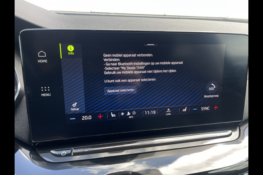 Škoda Octavia Combi 1.5 e-TSI Business Edition Trekhaak | Virtual Cockpit | LED | Navi | Carplay