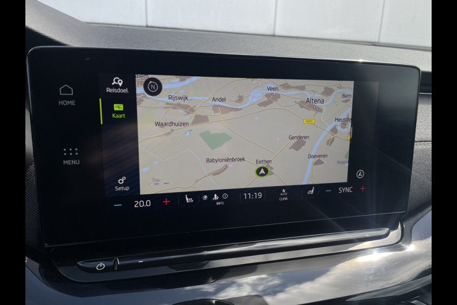 Škoda Octavia Combi 1.5 e-TSI Business Edition Trekhaak | Virtual Cockpit | LED | Navi | Carplay