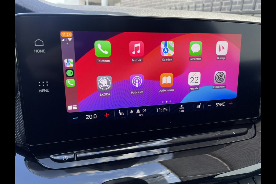 Škoda Octavia Combi 1.5 e-TSI Business Edition Trekhaak | Virtual Cockpit | LED | Navi | Carplay