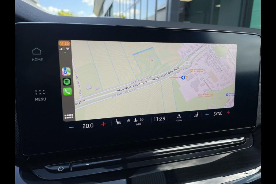 Škoda Octavia Combi 1.5 e-TSI Business Edition Trekhaak | Virtual Cockpit | LED | Navi | Carplay