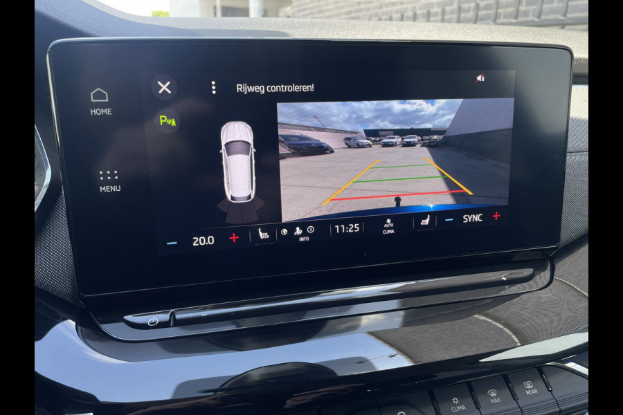 Škoda Octavia Combi 1.5 e-TSI Business Edition Trekhaak | Virtual Cockpit | LED | Navi | Carplay