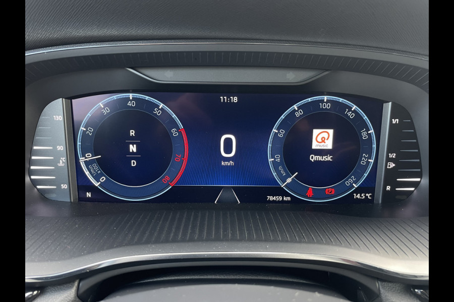 Škoda Octavia Combi 1.5 e-TSI Business Edition Trekhaak | Virtual Cockpit | LED | Navi | Carplay