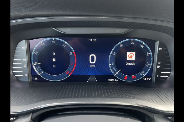 Škoda Octavia Combi 1.5 e-TSI Business Edition Trekhaak | Virtual Cockpit | LED | Navi | Carplay