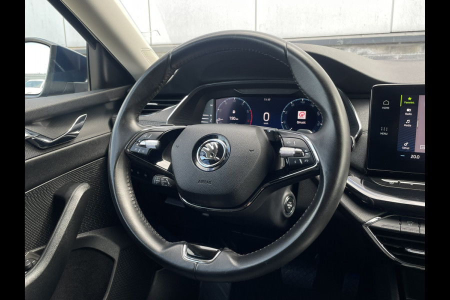 Škoda Octavia Combi 1.5 e-TSI Business Edition Trekhaak | Virtual Cockpit | LED | Navi | Carplay