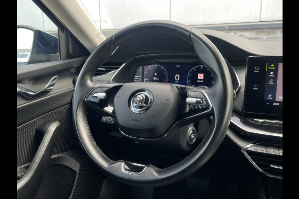 Škoda Octavia Combi 1.5 e-TSI Business Edition Trekhaak | Virtual Cockpit | LED | Navi | Carplay