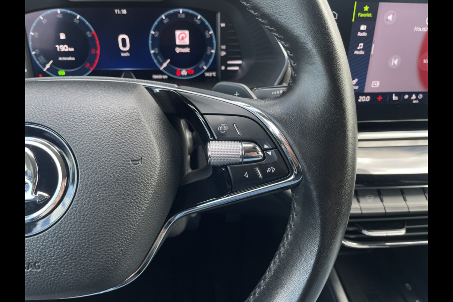 Škoda Octavia Combi 1.5 e-TSI Business Edition Trekhaak | Virtual Cockpit | LED | Navi | Carplay