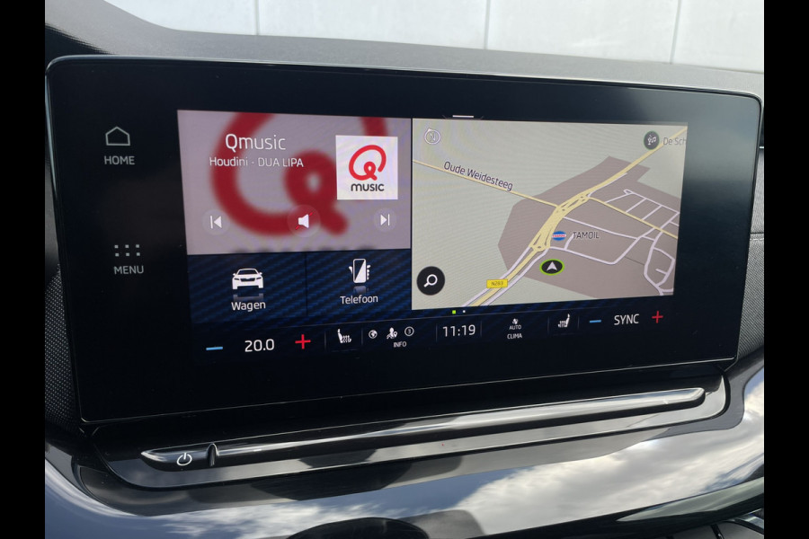 Škoda Octavia Combi 1.5 e-TSI Business Edition Trekhaak | Virtual Cockpit | LED | Navi | Carplay