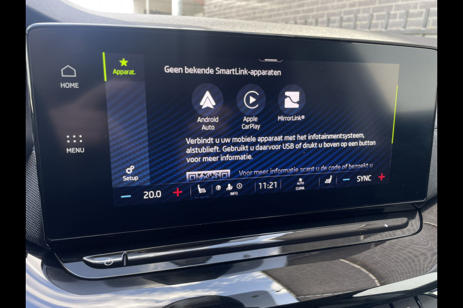 Škoda Octavia Combi 1.5 e-TSI Business Edition Trekhaak | Virtual Cockpit | LED | Navi | Carplay