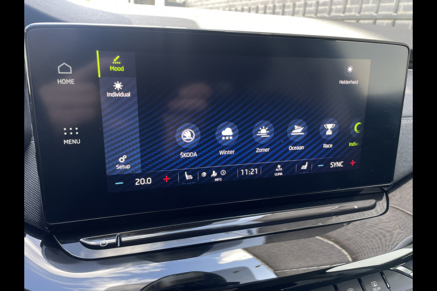 Škoda Octavia Combi 1.5 e-TSI Business Edition Trekhaak | Virtual Cockpit | LED | Navi | Carplay