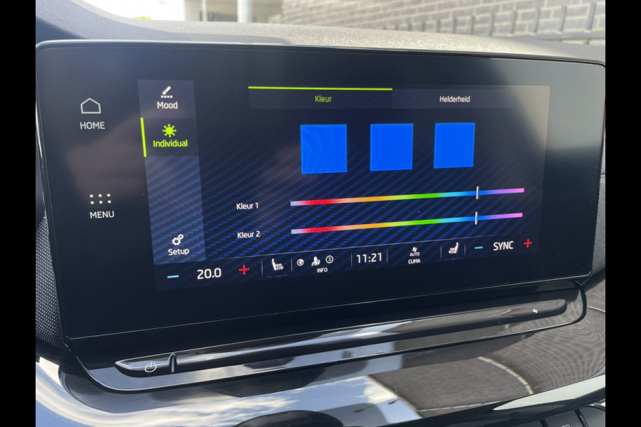 Škoda Octavia Combi 1.5 e-TSI Business Edition Trekhaak | Virtual Cockpit | LED | Navi | Carplay