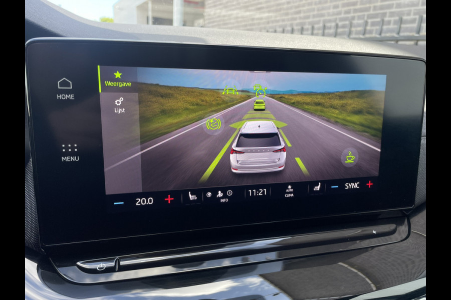 Škoda Octavia Combi 1.5 e-TSI Business Edition Trekhaak | Virtual Cockpit | LED | Navi | Carplay