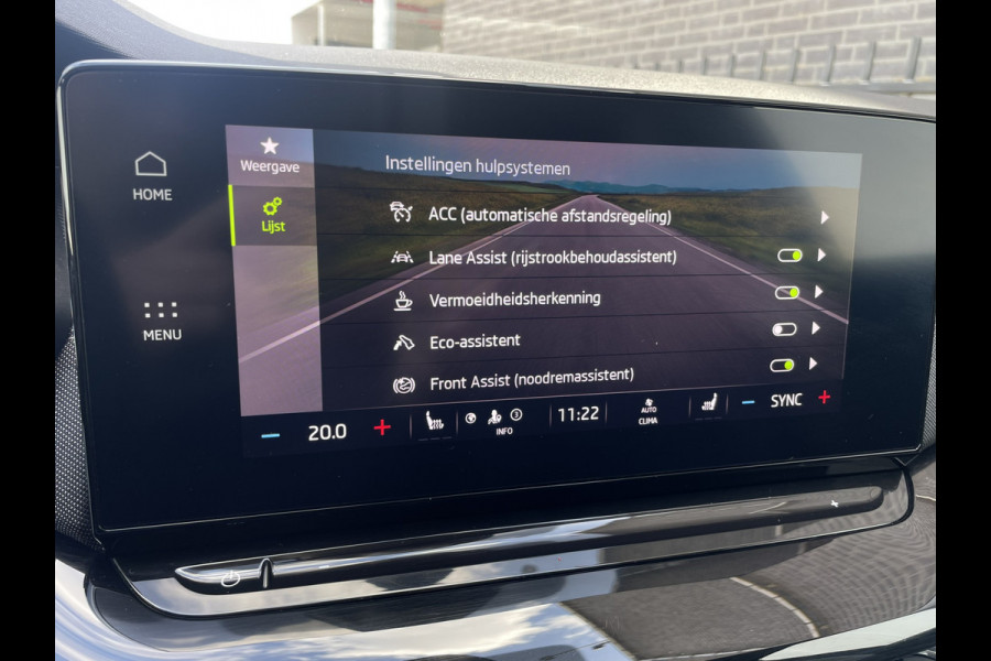 Škoda Octavia Combi 1.5 e-TSI Business Edition Trekhaak | Virtual Cockpit | LED | Navi | Carplay