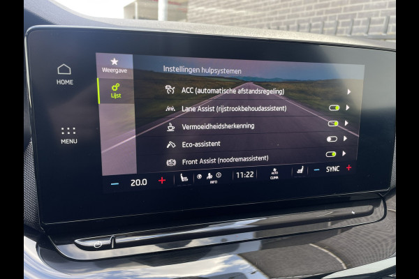 Škoda Octavia Combi 1.5 e-TSI Business Edition Trekhaak | Virtual Cockpit | LED | Navi | Carplay