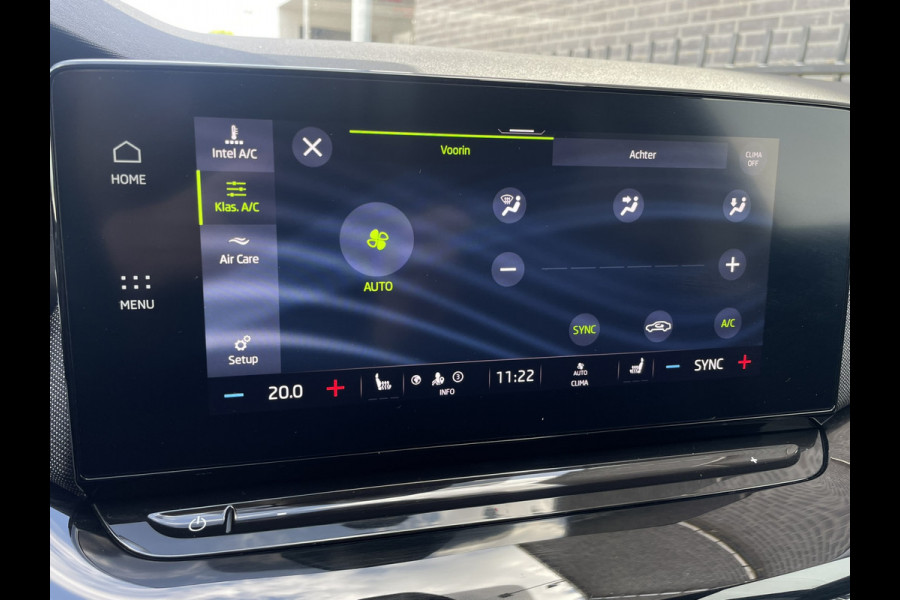 Škoda Octavia Combi 1.5 e-TSI Business Edition Trekhaak | Virtual Cockpit | LED | Navi | Carplay