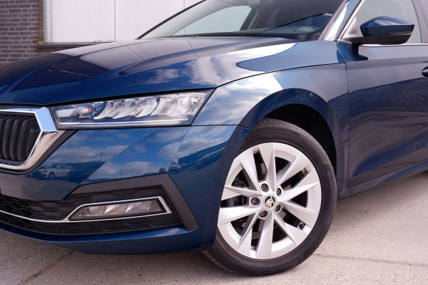 Škoda Octavia Combi 1.5 e-TSI Business Edition Trekhaak | Virtual Cockpit | LED | Navi | Carplay