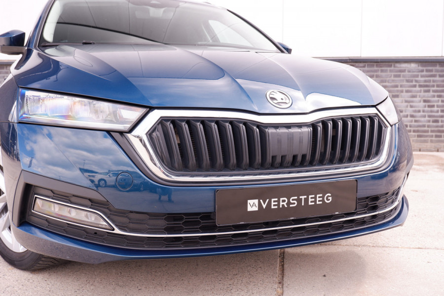 Škoda Octavia Combi 1.5 e-TSI Business Edition Trekhaak | Virtual Cockpit | LED | Navi | Carplay