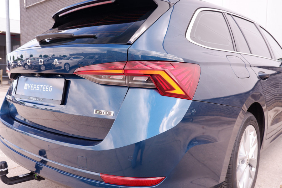 Škoda Octavia Combi 1.5 e-TSI Business Edition Trekhaak | Virtual Cockpit | LED | Navi | Carplay