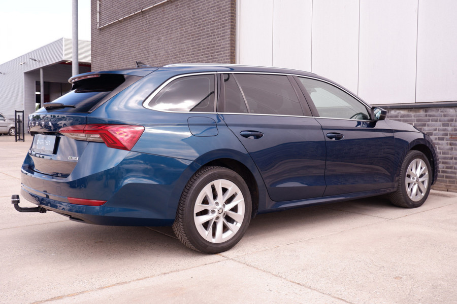 Škoda Octavia Combi 1.5 e-TSI Business Edition Trekhaak | Virtual Cockpit | LED | Navi | Carplay