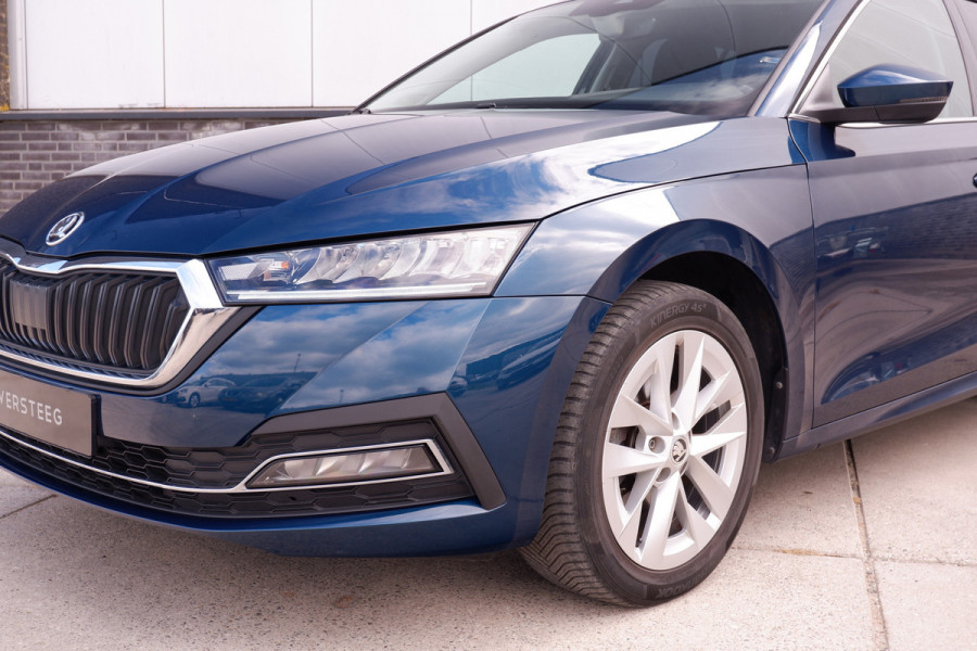 Škoda Octavia Combi 1.5 e-TSI Business Edition Trekhaak | Virtual Cockpit | LED | Navi | Carplay