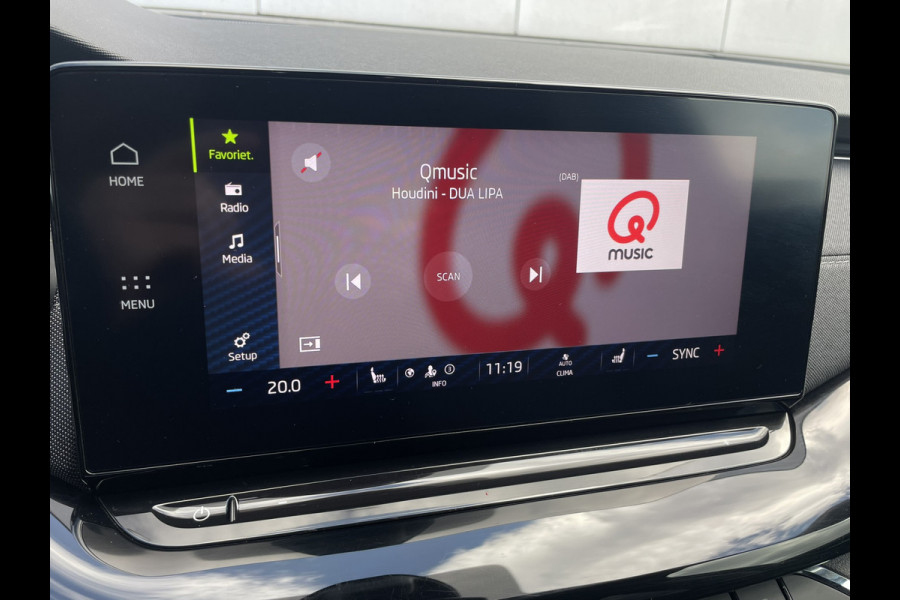 Škoda Octavia Combi 1.5 e-TSI Business Edition Trekhaak | Virtual Cockpit | LED | Navi | Carplay