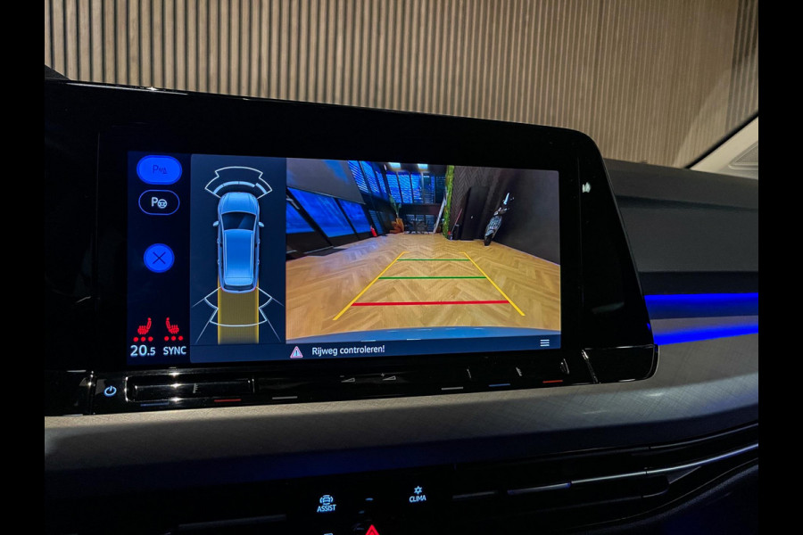 Volkswagen GOLF Variant 1.5 eTSI Life Business - Ambiance
