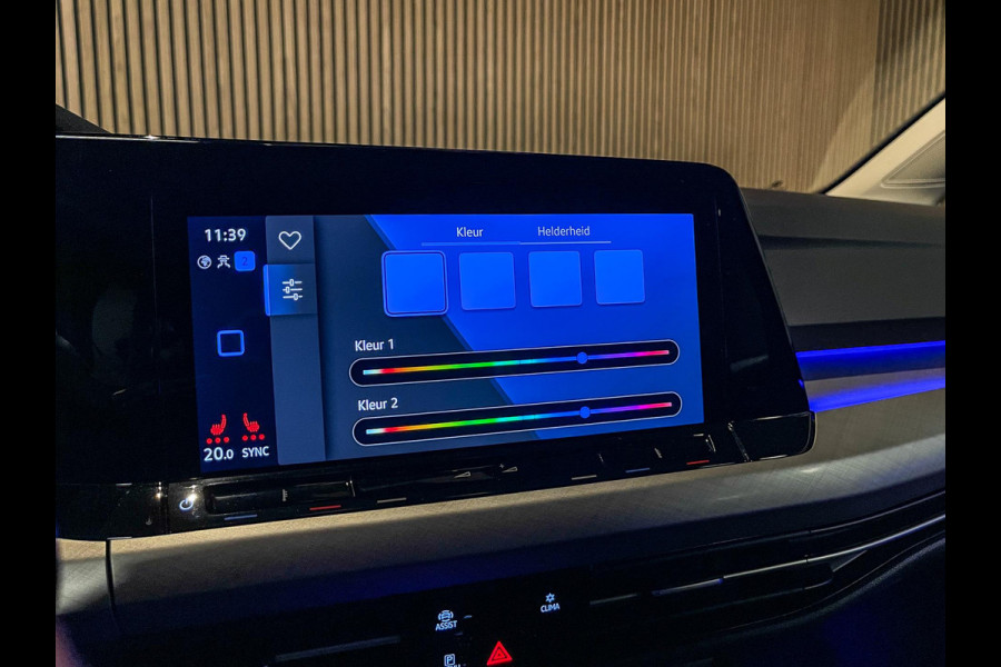 Volkswagen GOLF Variant 1.5 eTSI Life Business - Ambiance