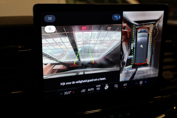 Ford Transit 350 2.0 TDCI L3H2 165PK AUT Limited | BPM VRIJ | 360 Camera | ACC | Navigatie | Bi-Xenon | Lane assist | BLIS | CarPlay | Trekhaak | 3-Zitter| Facelift model MY2025