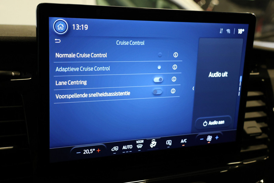 Ford Transit 350 2.0 TDCI L3H2 165PK AUT Limited | BPM VRIJ | 360 Camera | ACC | Navigatie | Bi-Xenon | Lane assist | BLIS | CarPlay | Trekhaak | 3-Zitter| Facelift model MY2025