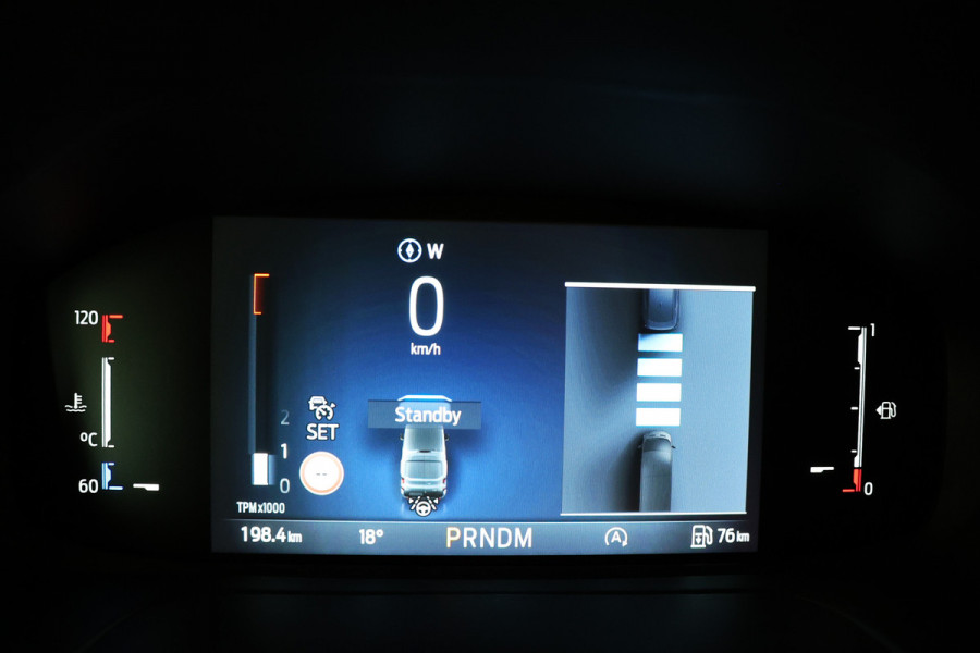 Ford Transit 350 2.0 TDCI L3H2 165PK AUT Limited | BPM VRIJ | 360 Camera | ACC | Navigatie | Bi-Xenon | Lane assist | BLIS | CarPlay | Trekhaak | 3-Zitter| Facelift model MY2025