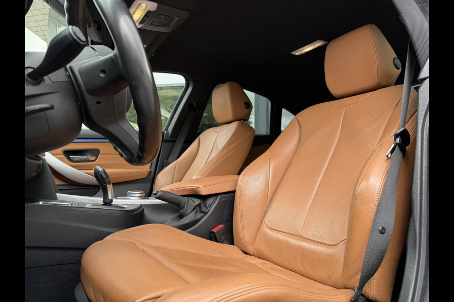 BMW 4 Serie Gran Coupé 418i Aut. M-Sport | Navi | Sport Leder | Camera |