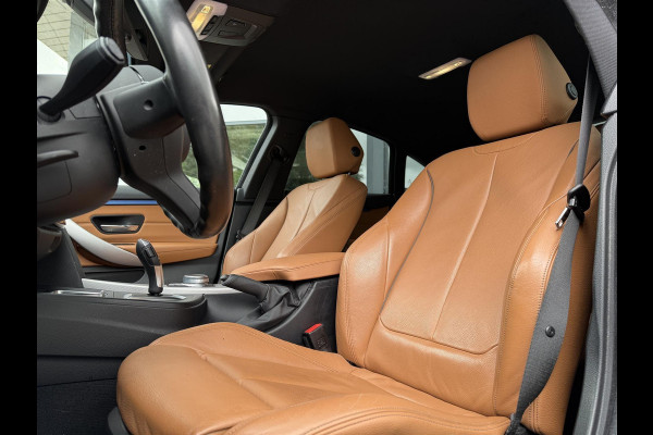 BMW 4 Serie Gran Coupé 418i Aut. M-Sport | Navi | Sport Leder | Camera |